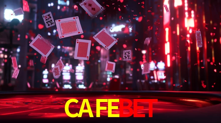 Bonus no Cassino CAFEBET